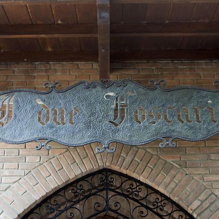 Hotel I Due Foscari Busseto Bagian luar foto