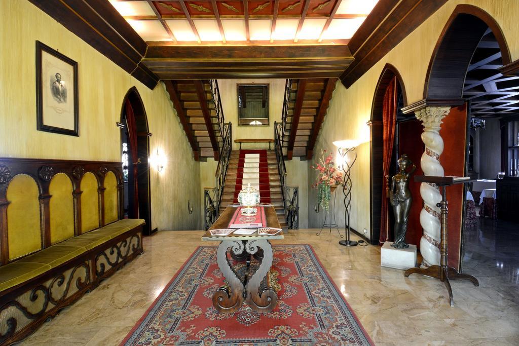 Hotel I Due Foscari Busseto Bagian luar foto