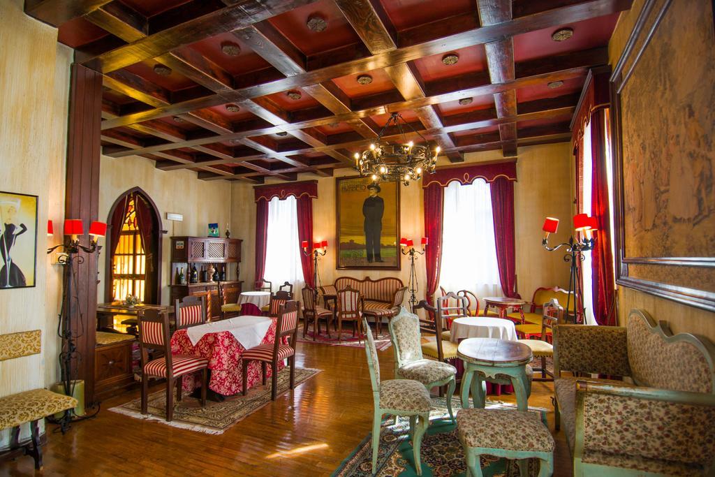 Hotel I Due Foscari Busseto Bagian luar foto