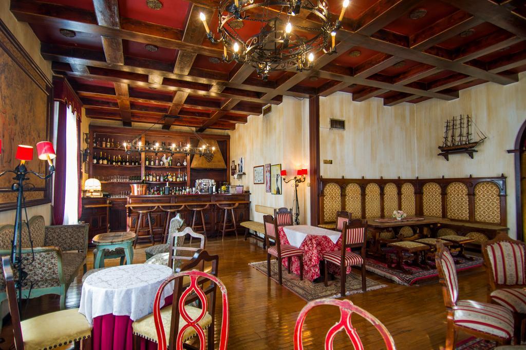 Hotel I Due Foscari Busseto Bagian luar foto
