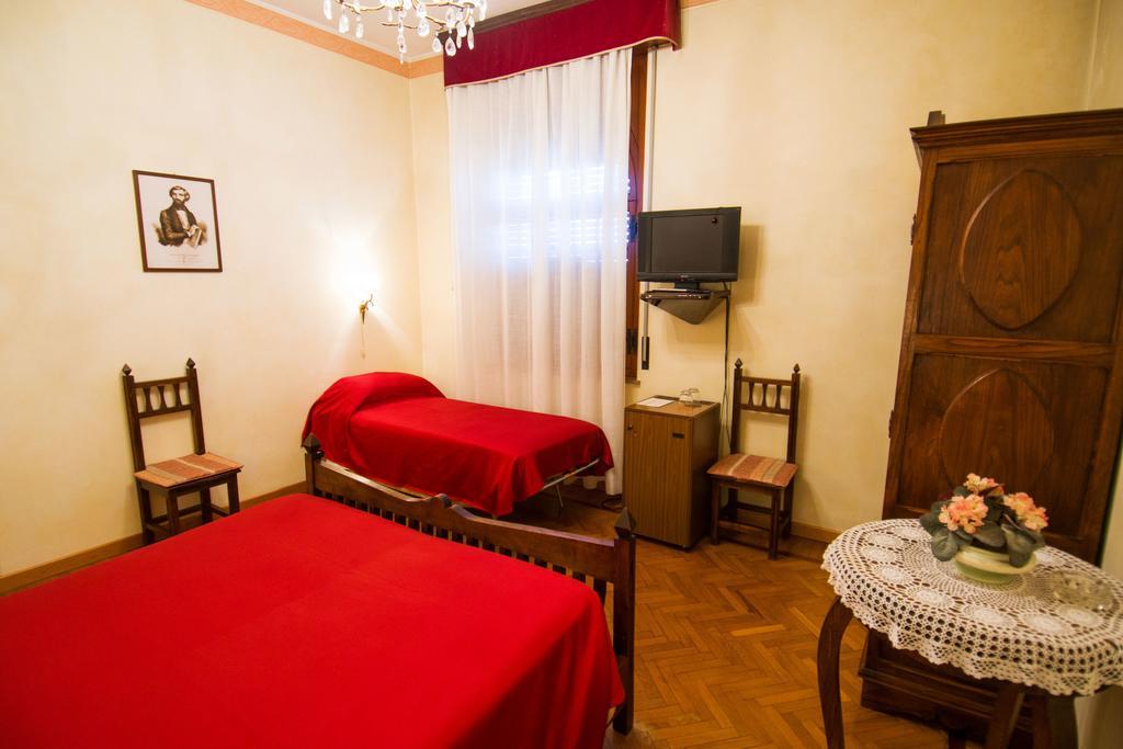 Hotel I Due Foscari Busseto Ruang foto