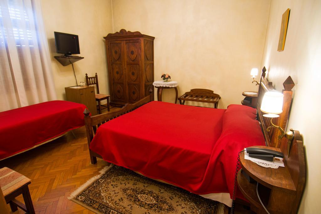 Hotel I Due Foscari Busseto Bagian luar foto