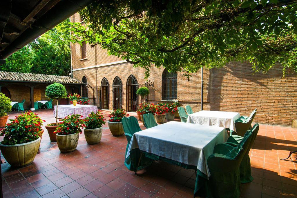 Hotel I Due Foscari Busseto Bagian luar foto