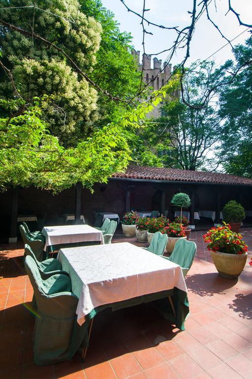 Hotel I Due Foscari Busseto Bagian luar foto