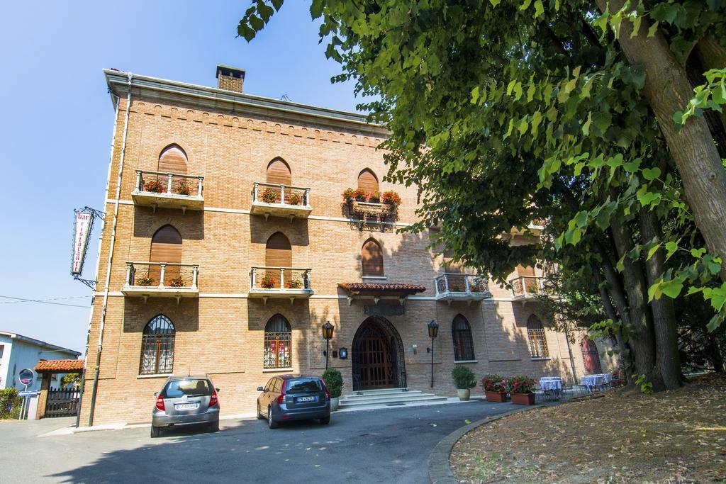 Hotel I Due Foscari Busseto Bagian luar foto